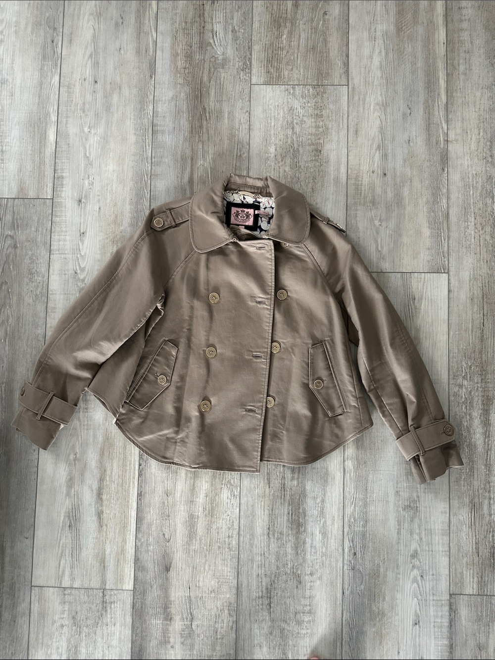 Juicy Couture  jackets size small